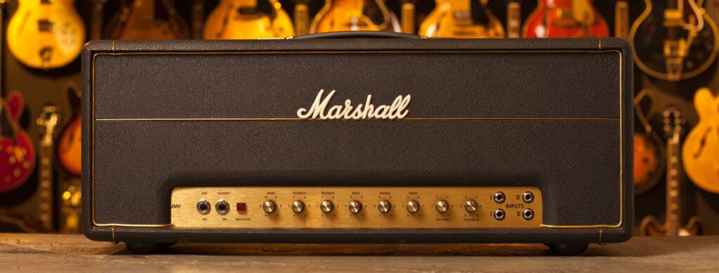 Marshall JMP 1959T Super Tremolo 100W 1972