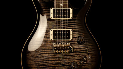 PRS Custom 24-08 Charcoal Burst - Gitarren Total