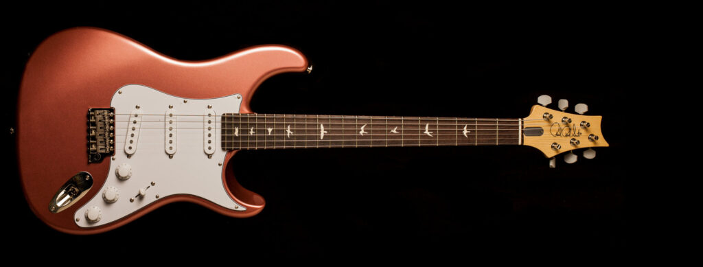 PRS Silver Sky John Mayer Midnight Rose