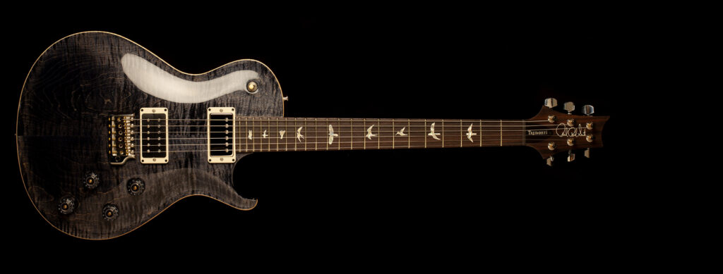 PRS Tremonti Gray Black