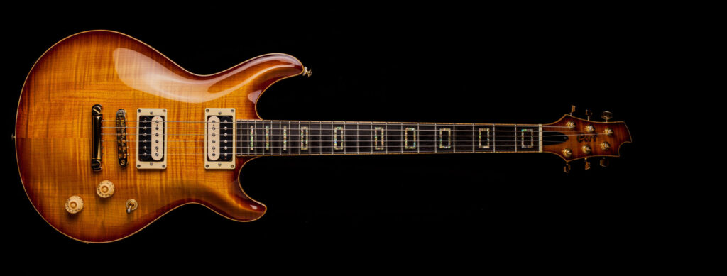 Cort Masterpiece Collection MMP 2 Brown Burst Pre-Owned