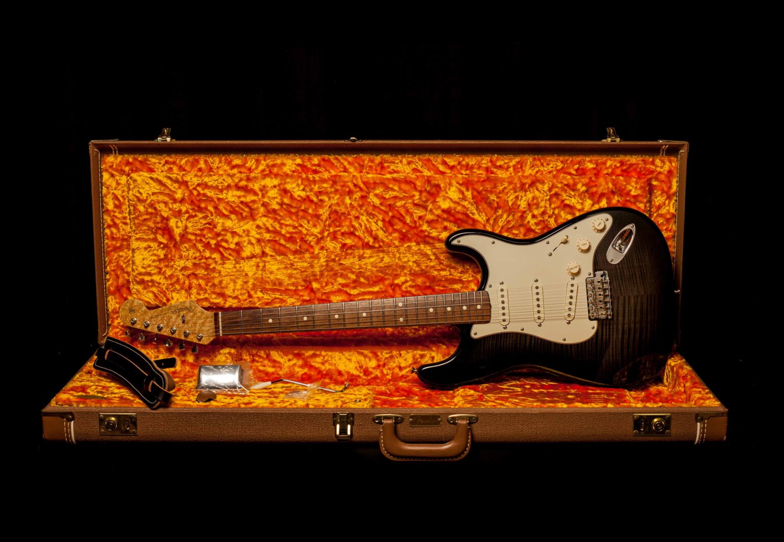 Fender Stratocaster Masterbuilt by Kenny Gin 1997 – Bild 5