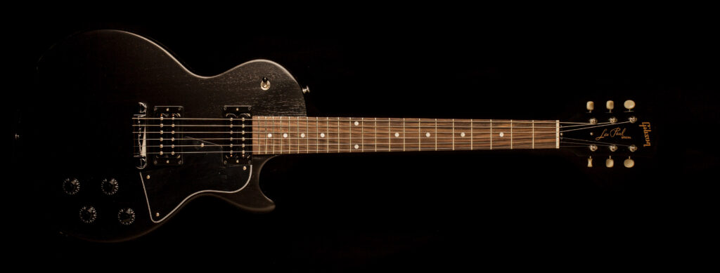 Gibson Les Paul Special Tribute Ebony Satin