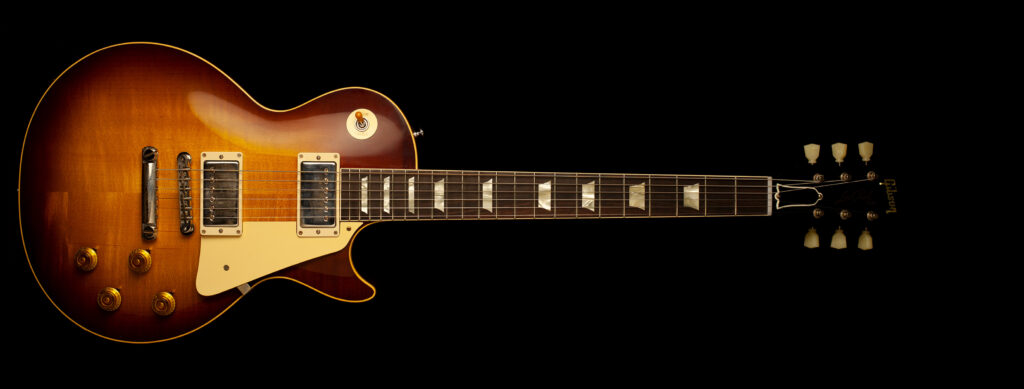 Gibson Les Paul Standard 1958 VOS Ice Tea Burst "Carla"