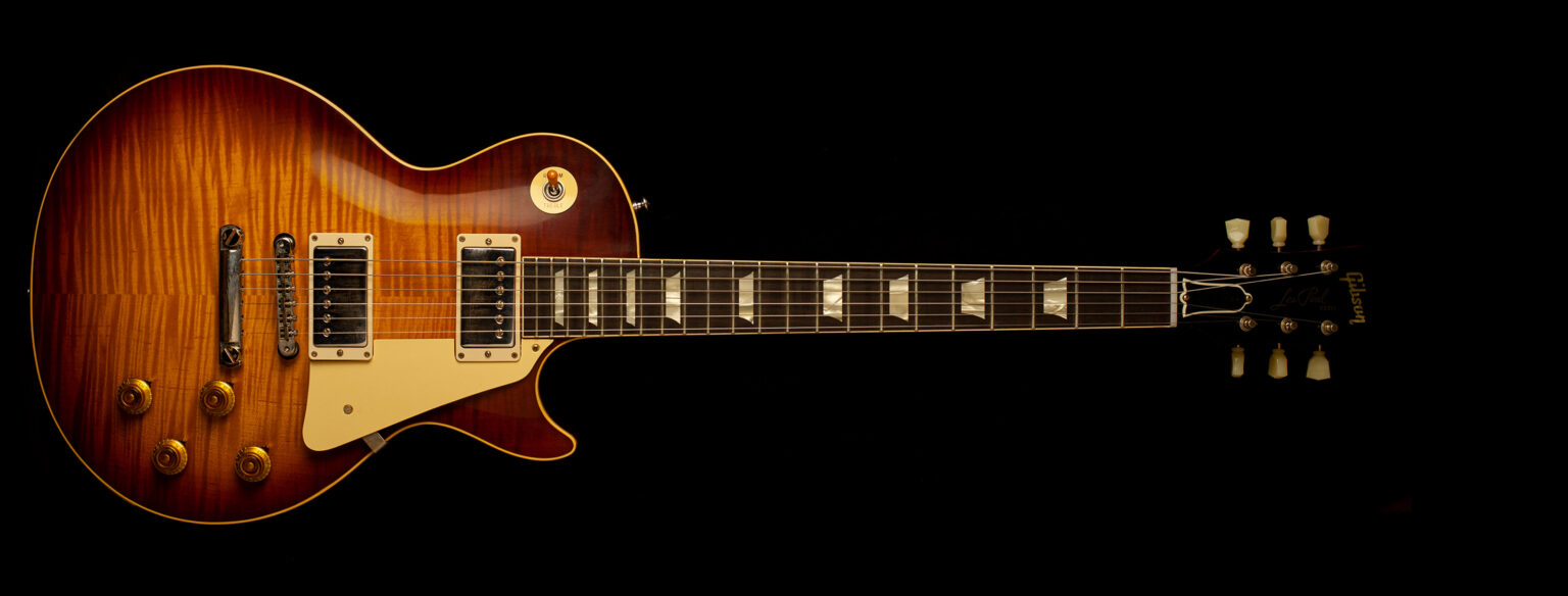 Gibson Les Paul Standard 1959 VOS Iced Tea Burst "Mia"