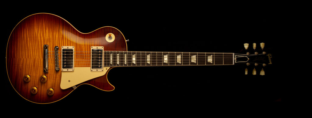 Gibson Les Paul Standard 1959 VOS Iced Tea Burst "Mia"