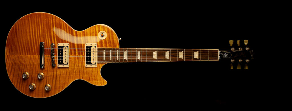 Epiphone Slash Les Paul Appetite Burst