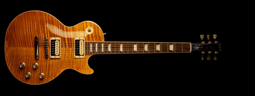 Epiphone Slash Les Paul Appetite Burst