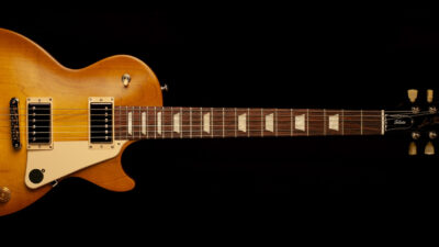 Gibson Les Paul Tribute Satin Honey Burst – Gitarren Total