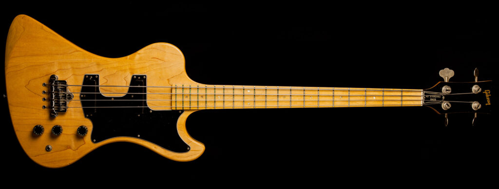 Gibson RD Standard Bass Natural 1979