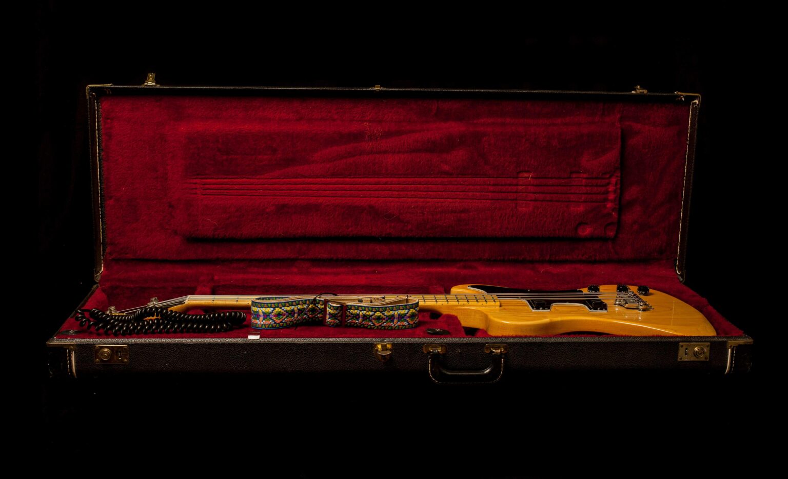 Gibson RD Standard Bass Natural 1979 – Bild 9