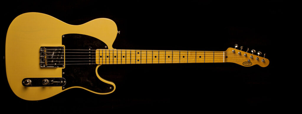 Vintique Tele Model 5394 2007