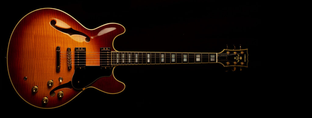Yamaha SA2200 Violin Sunburst 2011