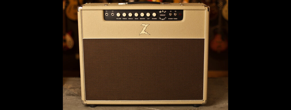 Dr. Z MAZ 38 Senior Reverb 2x12 Pre-Owned