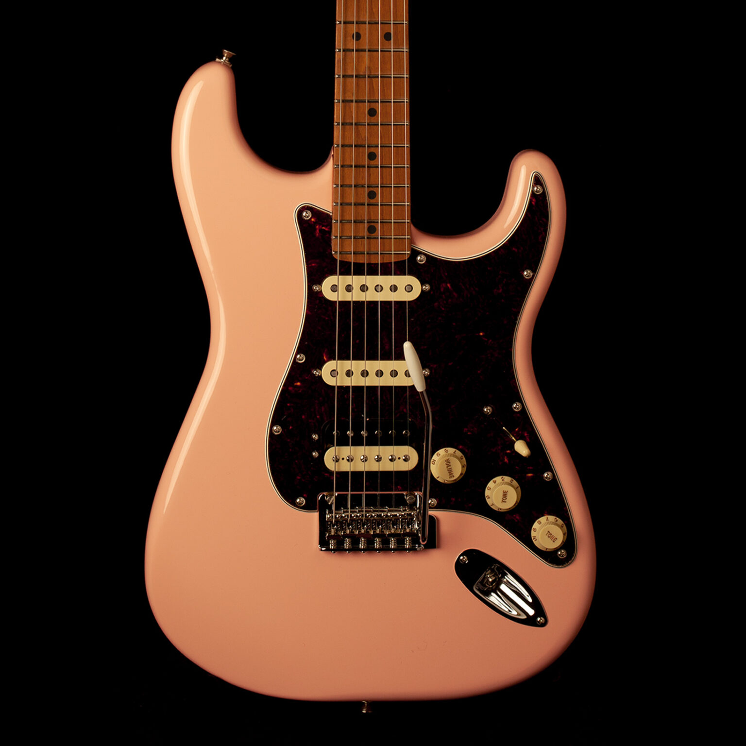 Fender Stratocaster Player HSS Shell Pink FSR – Bild 2