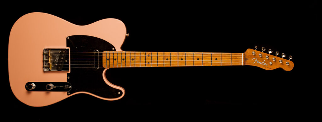 Fender Telecaster Vintera 50's Modified Shell Pink FSR