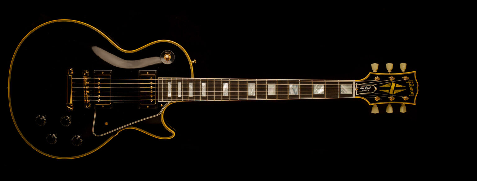 Gibson Les Paul Custom 1957 Gloss