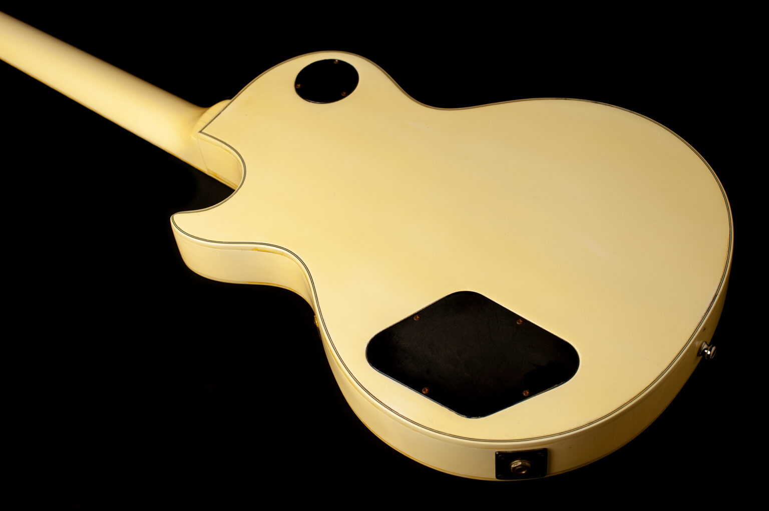 Gibson Les Paul Custom Alpine White 1976 – Bild 6
