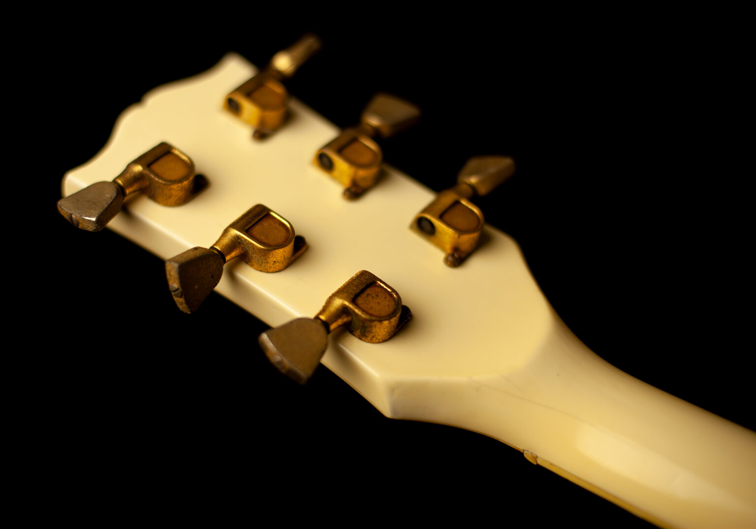 Gibson Les Paul Custom Alpine White 1976 – Bild 9
