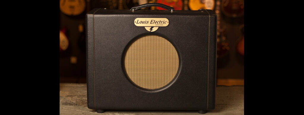 Louis Electric KR12 Pre-Owned