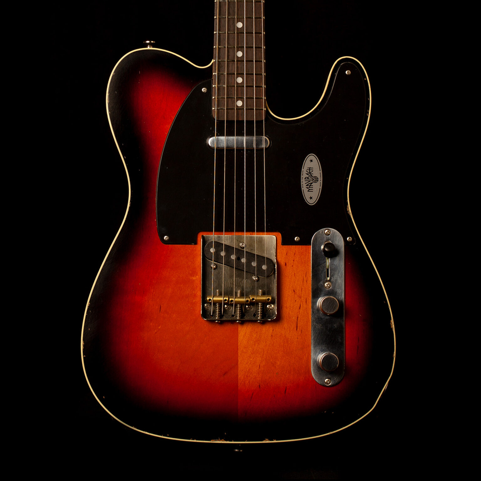 Maybach Teleman T61 3-Tone Sunburst - Image 2