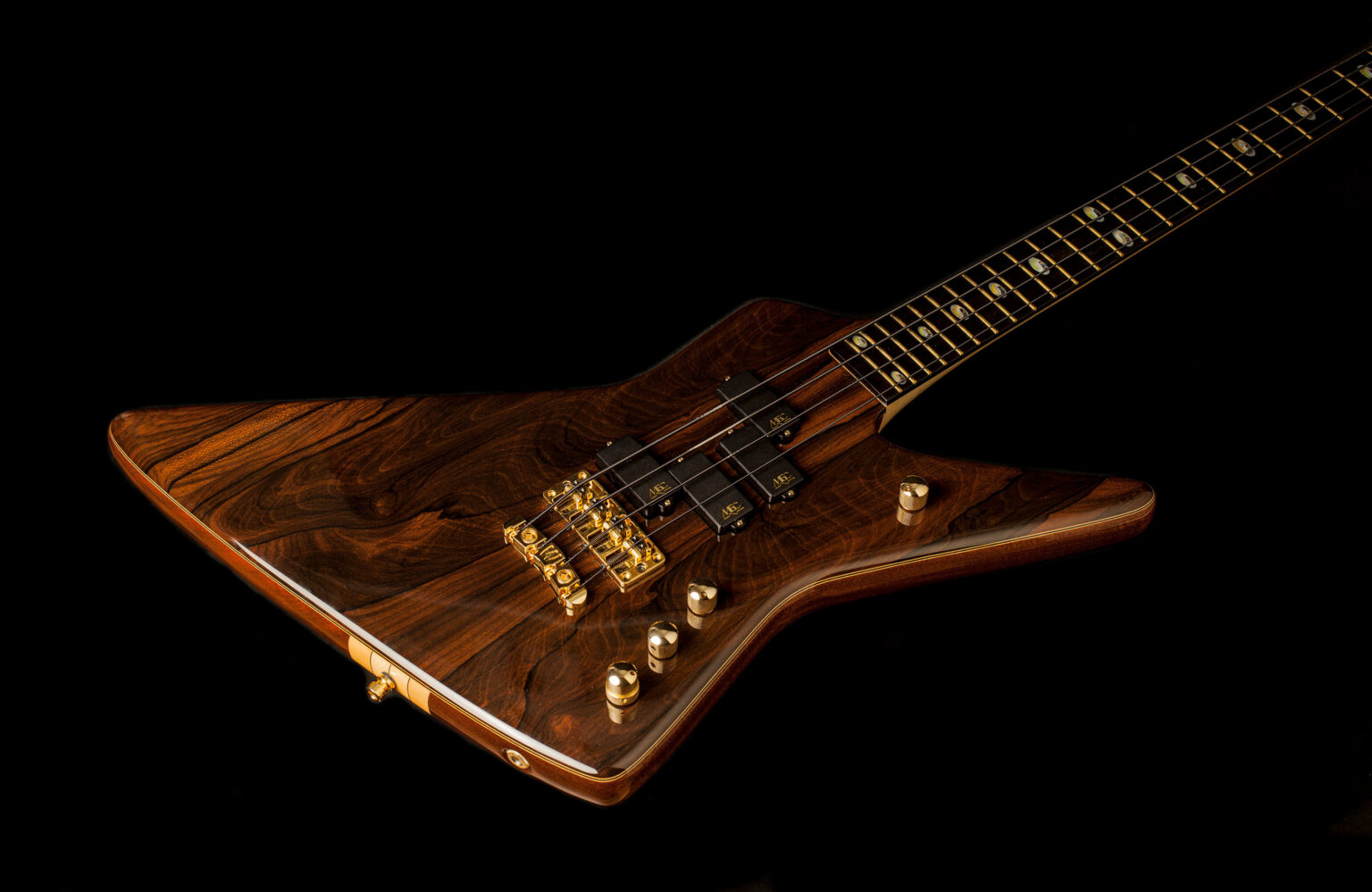 Warwick Stryker Ziricote 2016 – Bild 4