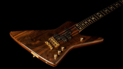 Warwick Stryker Ziricote 2016 - Gitarren Total