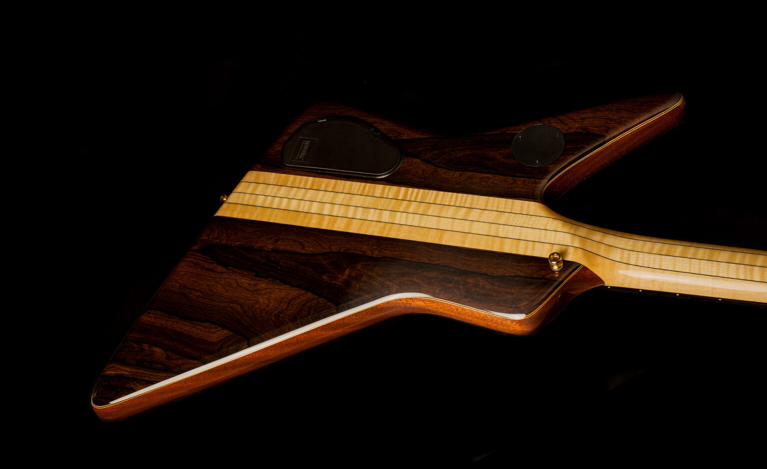 Warwick Stryker Ziricote 2016 – Bild 5