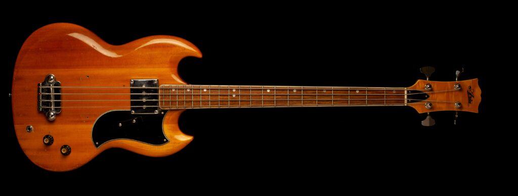 Aria A-1910 EB-3 Style Early 70's