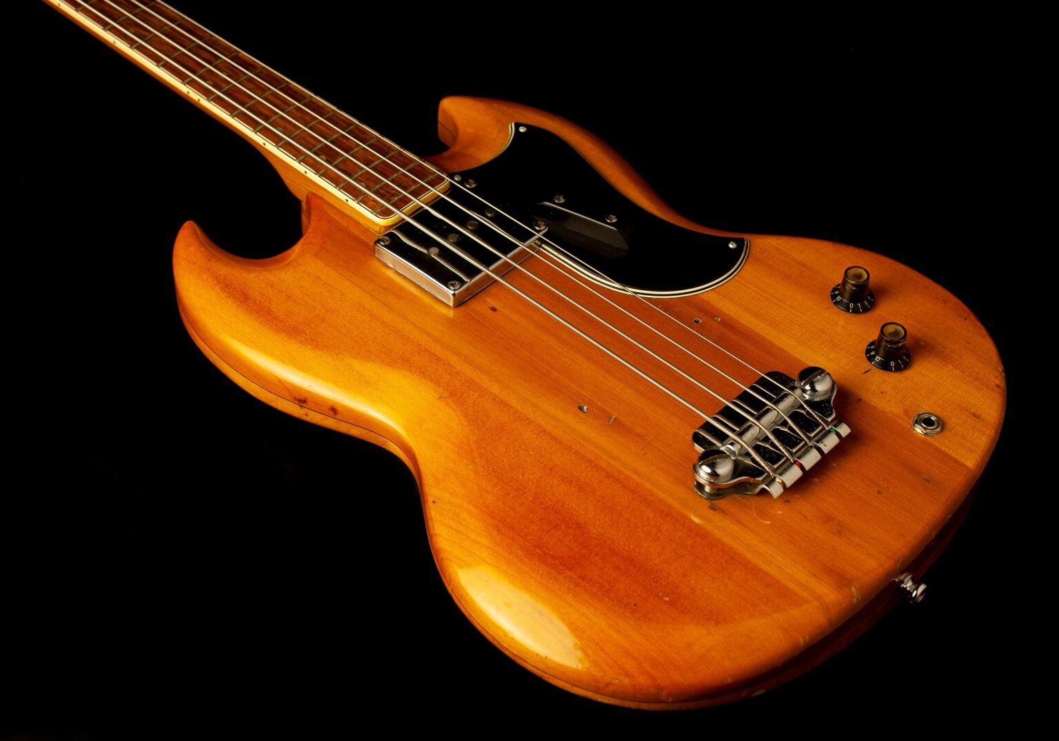 Aria A-1910 EB-3 Style Early 70's – Bild 6