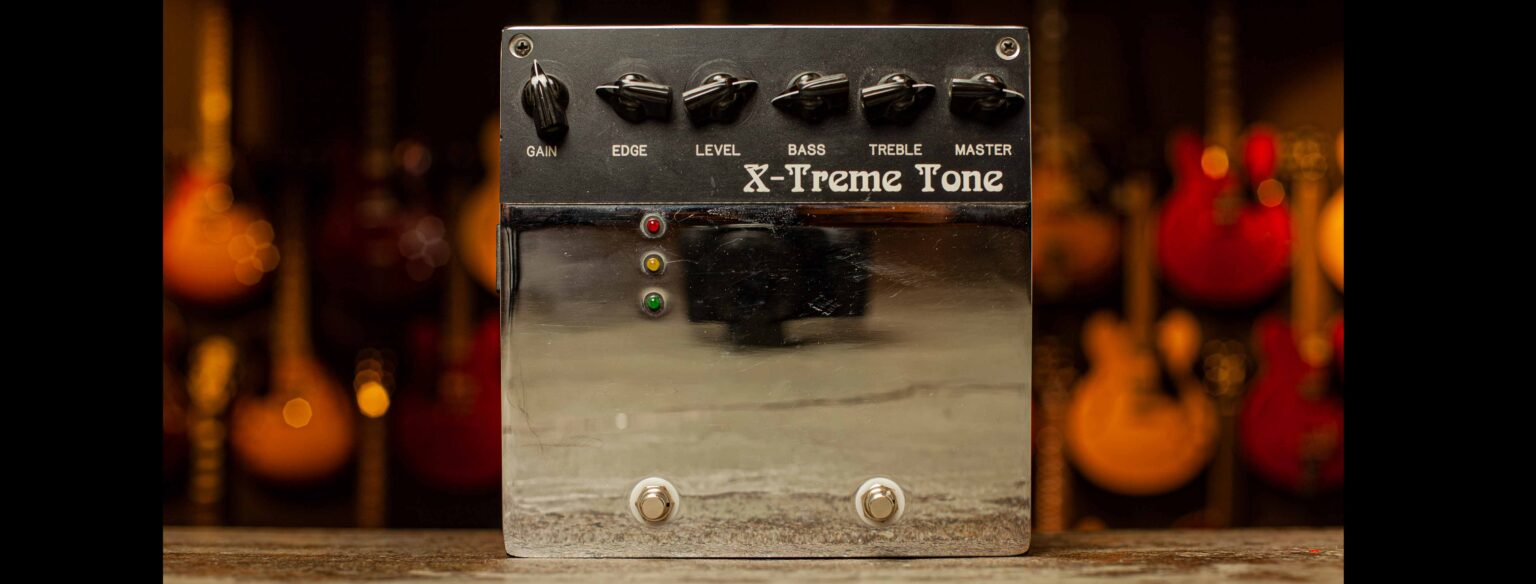 Bad Cat X-Treme Tone Pre-Owned