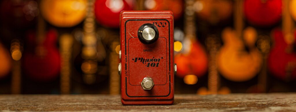 DOD Phasor 401 1979