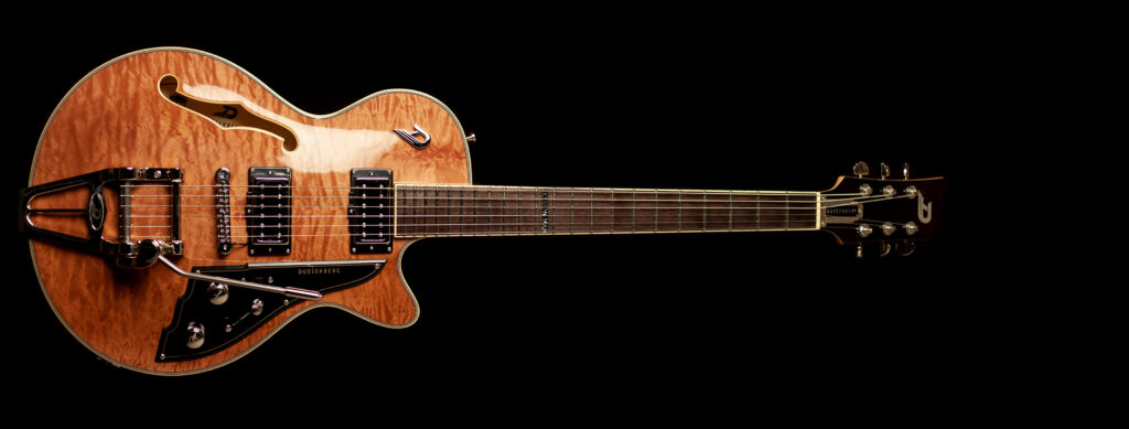 Duesenberg Alliance Series Tom Bukovac