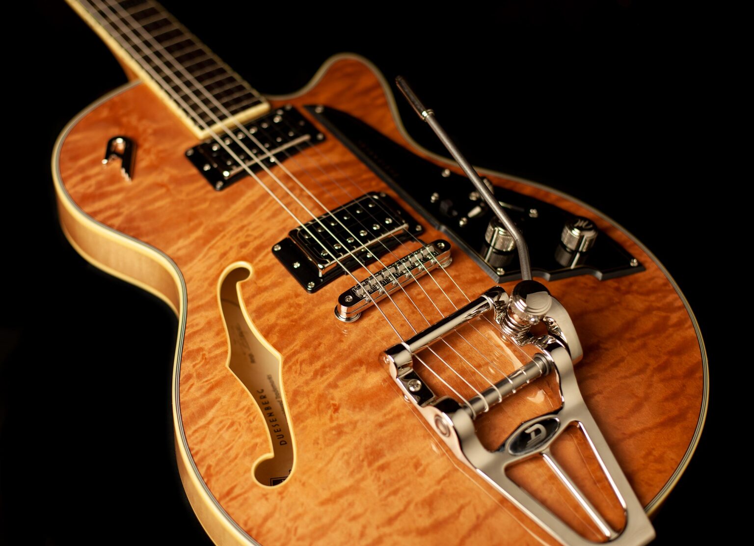 Duesenberg Alliance Series Tom Bukovac - Image 6