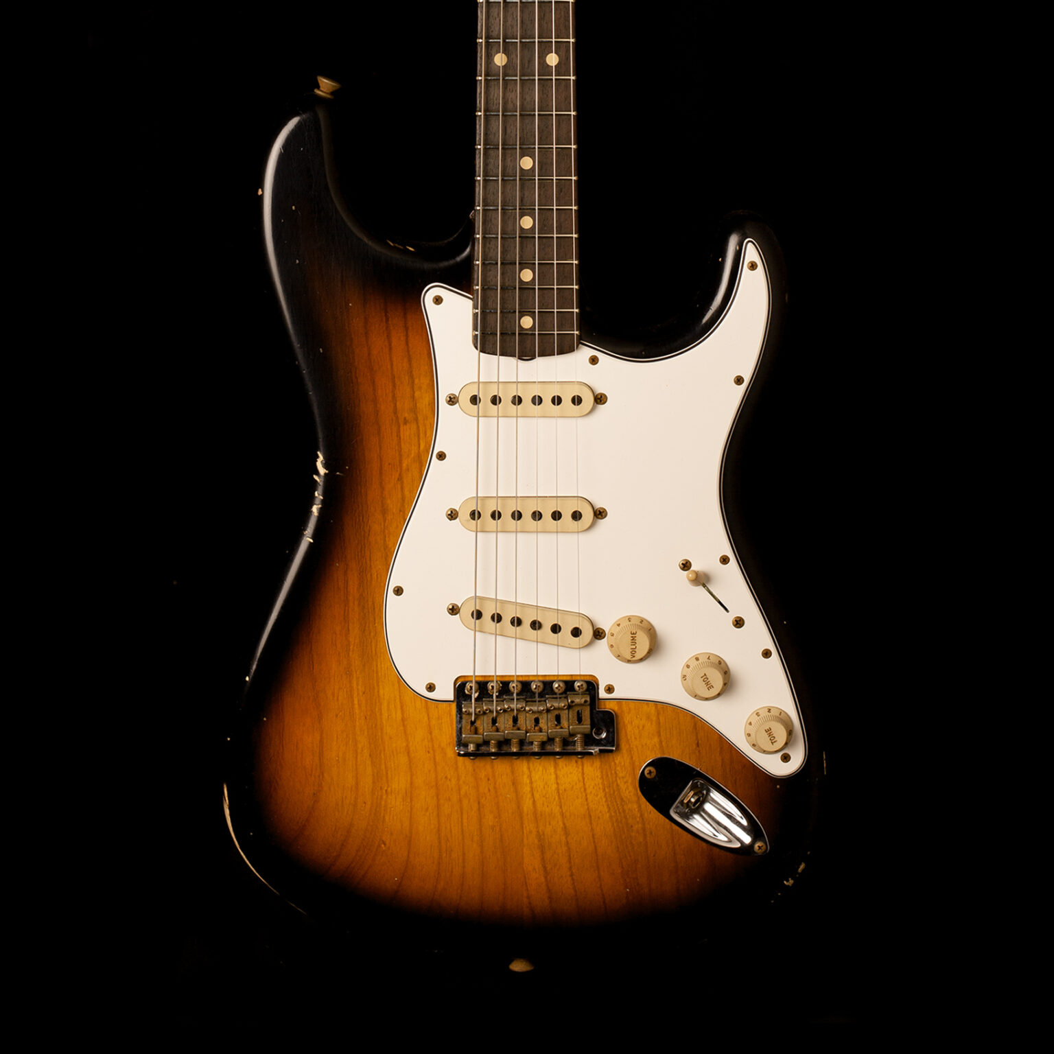 Fender Telecaster '52 Butterscotch Blonde Heavy Relic 2011 - Image 2