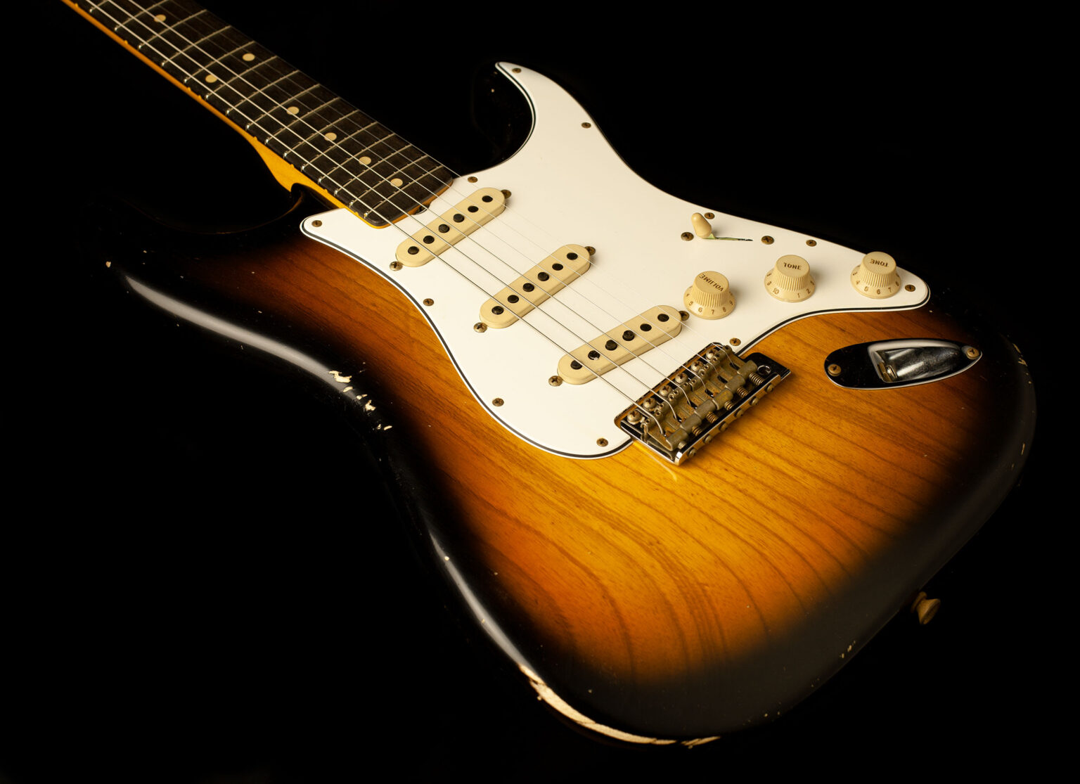 Fender Telecaster '52 Butterscotch Blonde Heavy Relic 2011 - Image 6