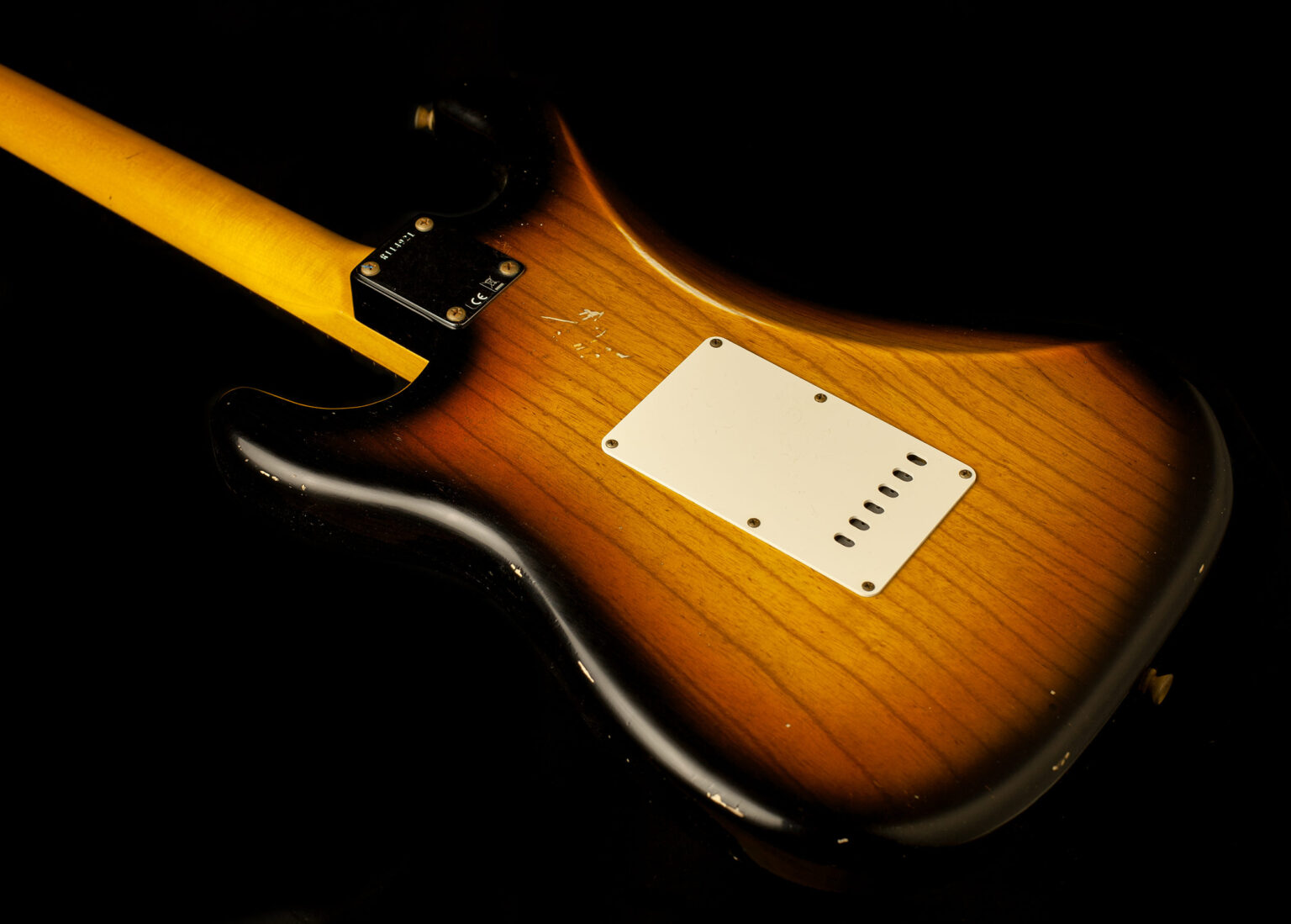Fender Telecaster '52 Butterscotch Blonde Heavy Relic 2011 - Image 7