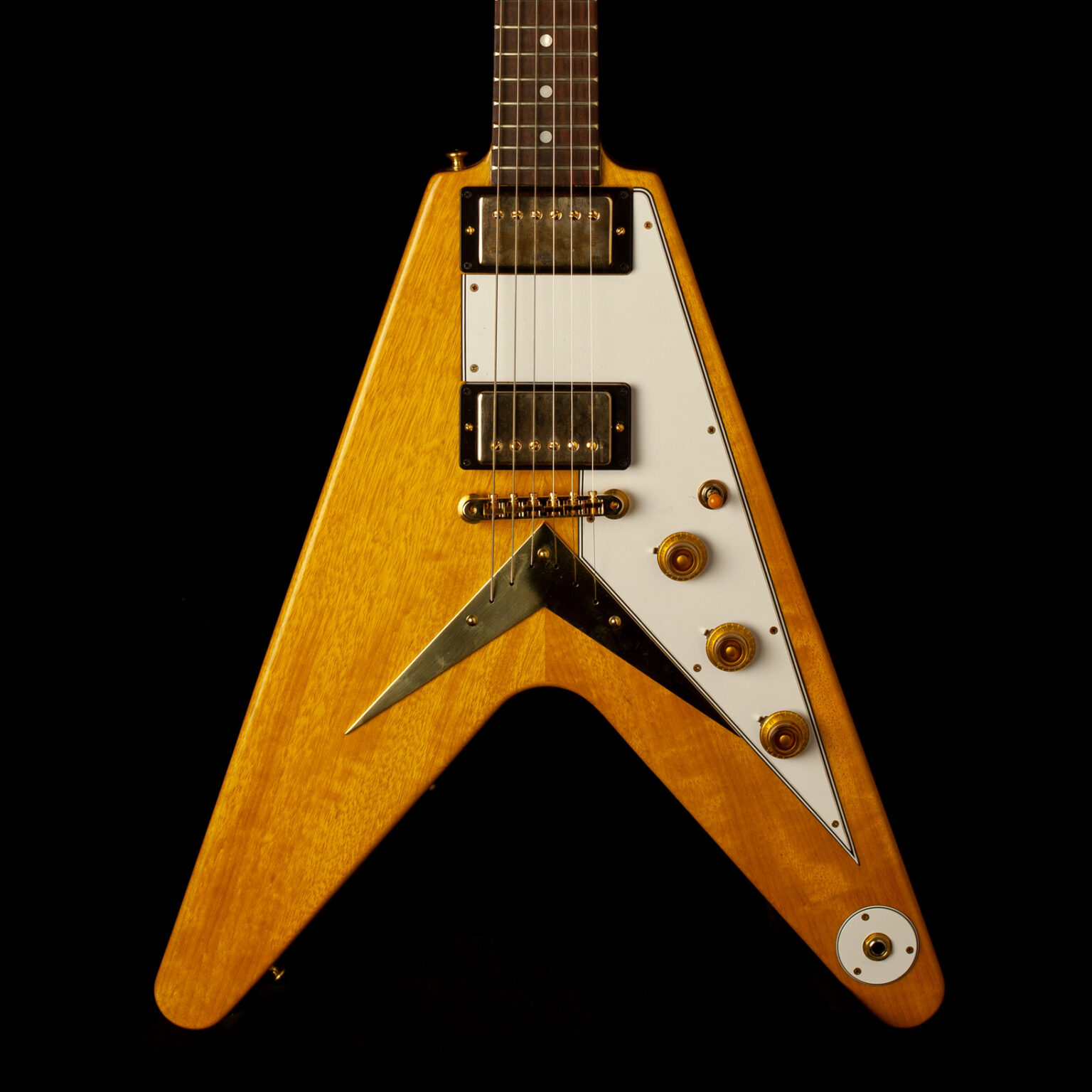 Gibson Korina Flying-V 1958 Reissue – Bild 2