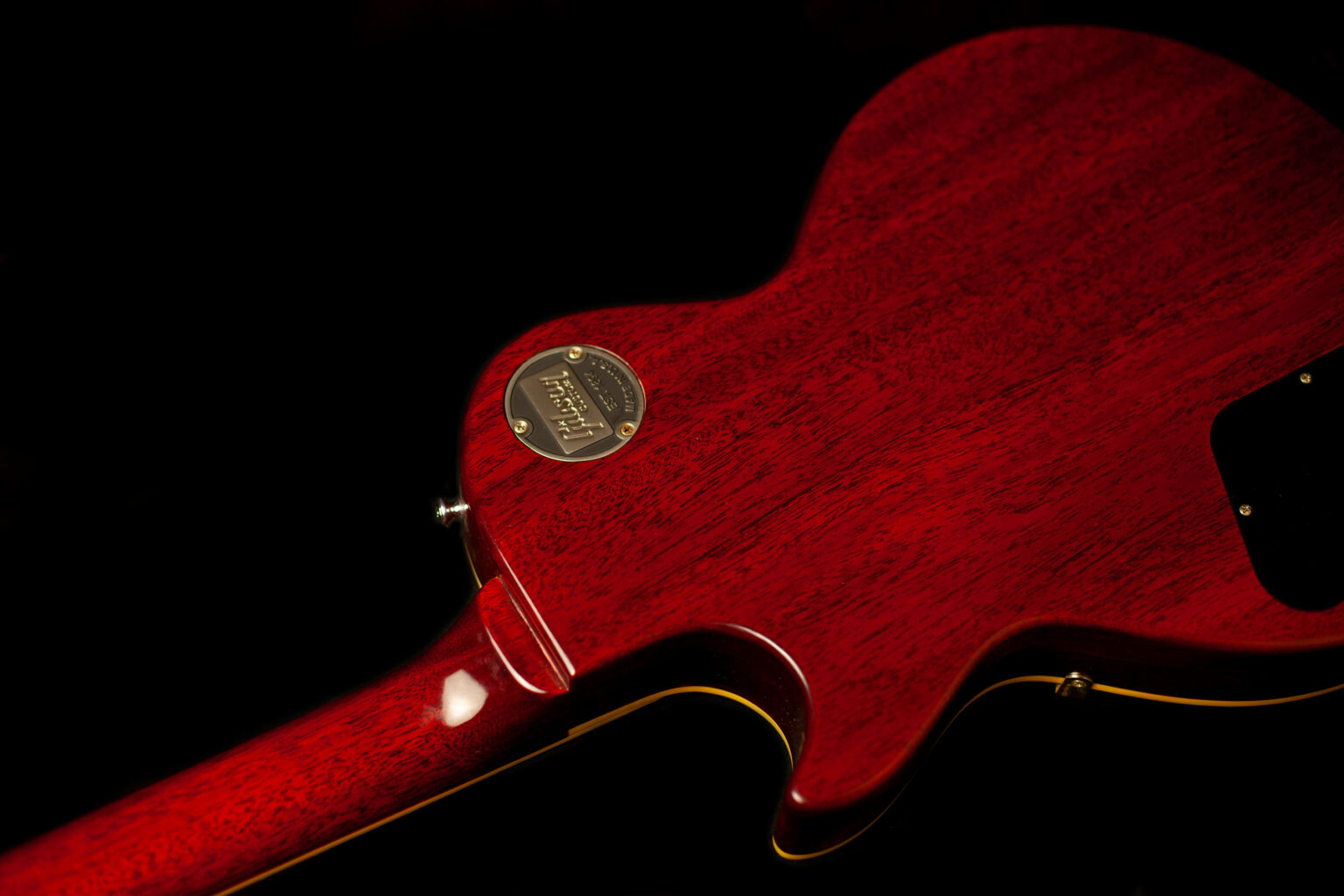 Gibson Les Paul Standard 1959 VOS Dirty Lemon "Calynn" – Bild 3