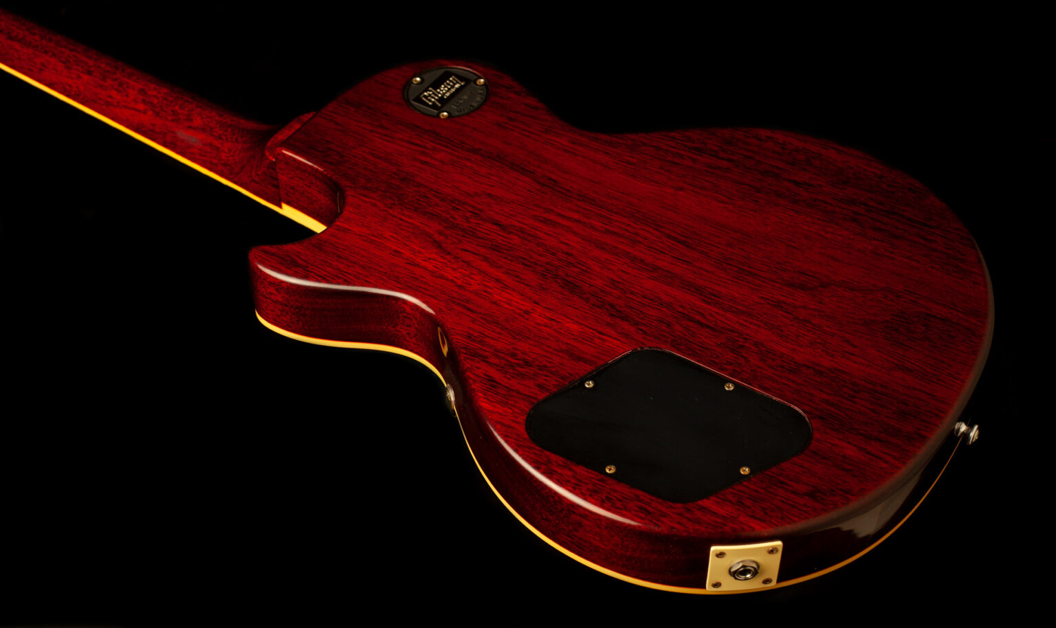 Gibson Les Paul Standard 1959 VOS Washed Cherry Sunburst "Leonie" – Bild 7