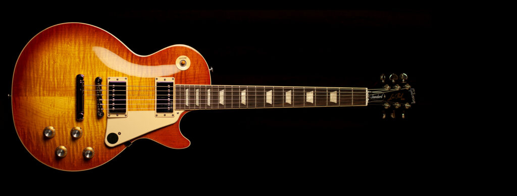 Gibson Les Paul Standard 60's Unburst
