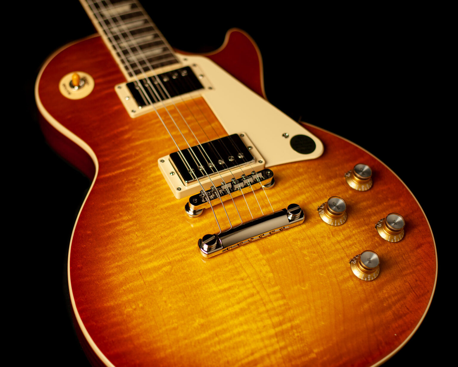 Gibson Les Paul Standard 60's Unburst – Bild 3