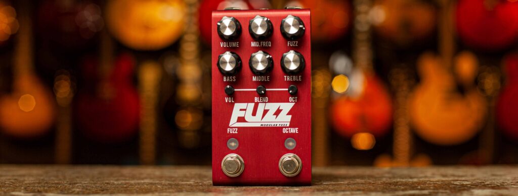 Jackson Audio Modular Fuzz