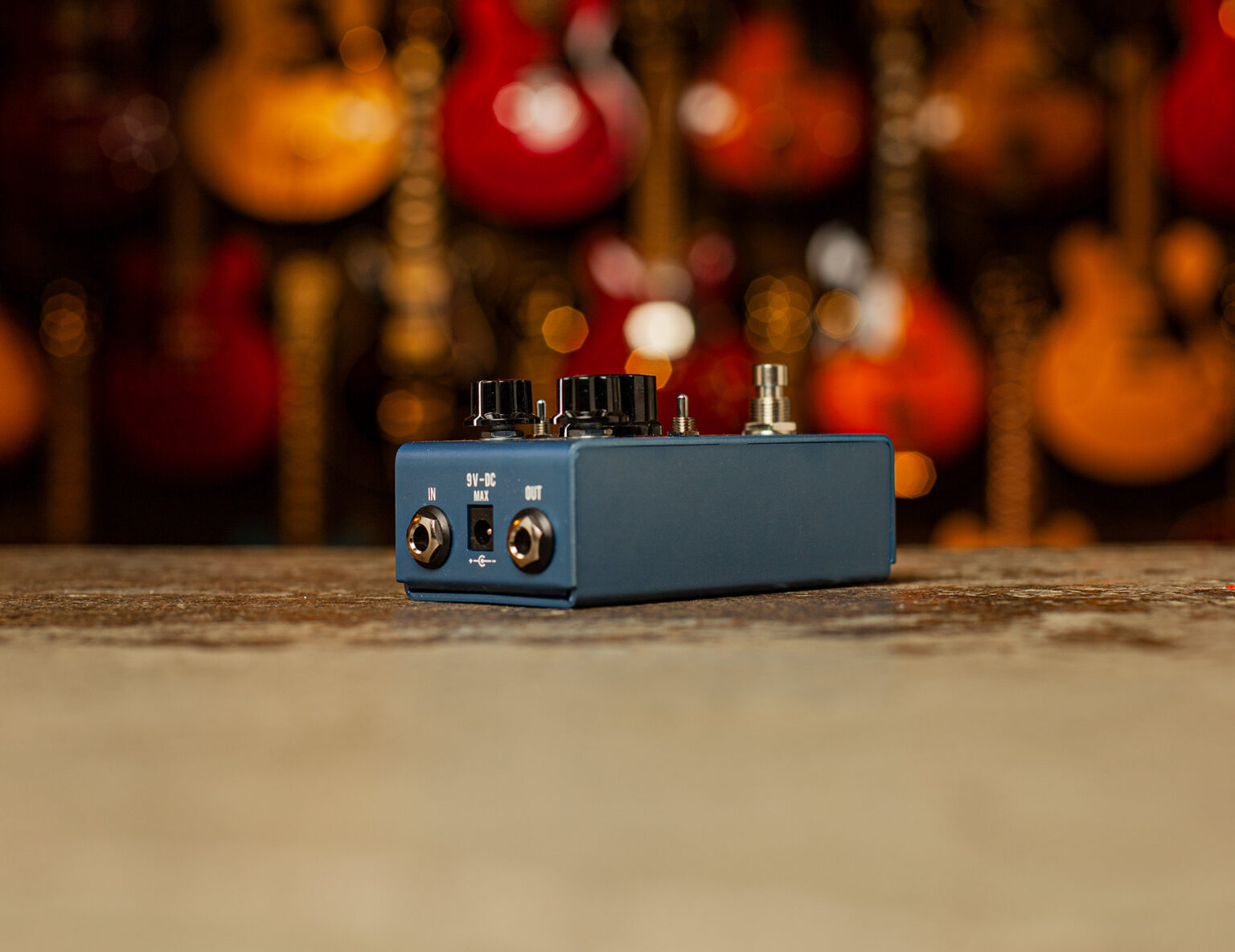 Jackson Audio Prism Anodized Blue - Image 2