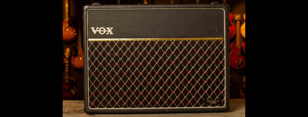 Vox AC30 TB 1988