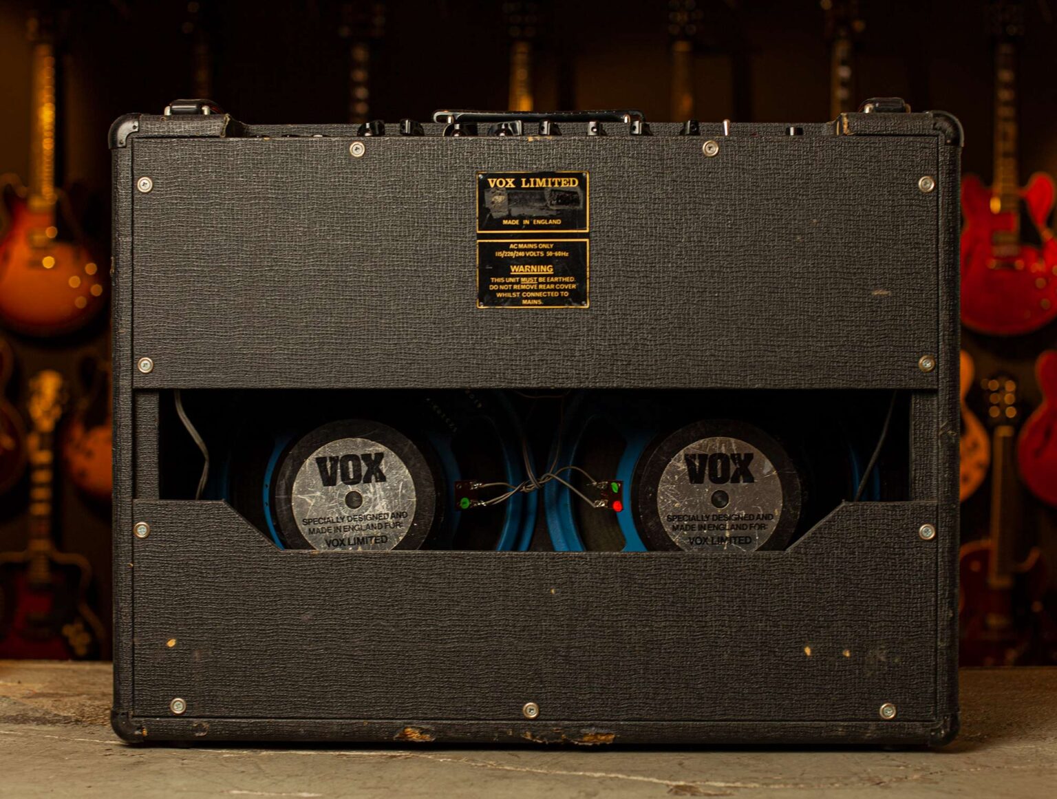 Vox AC30 TB 1988 – Bild 2
