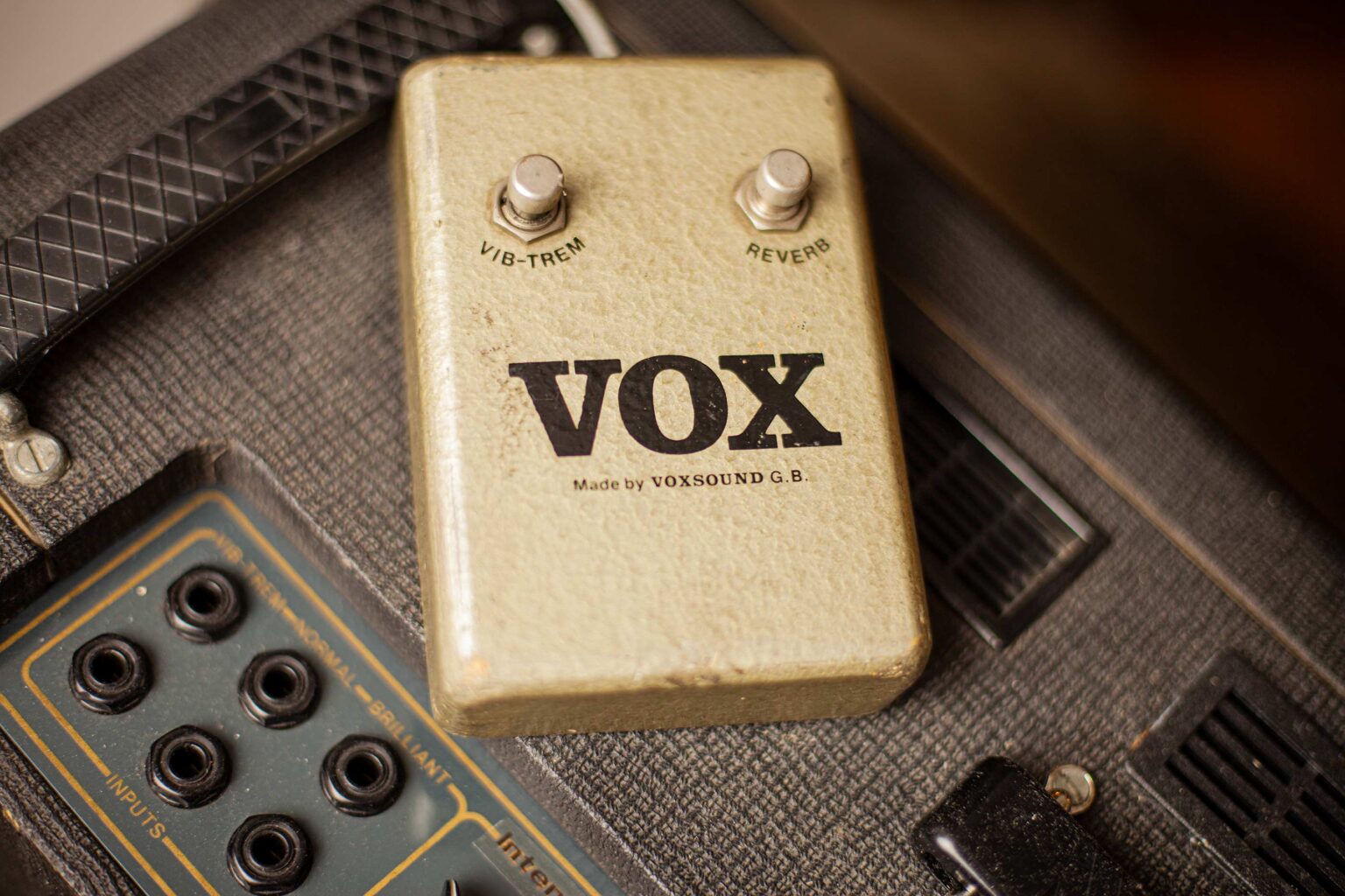 Vox AC30 TB 1988 – Bild 4