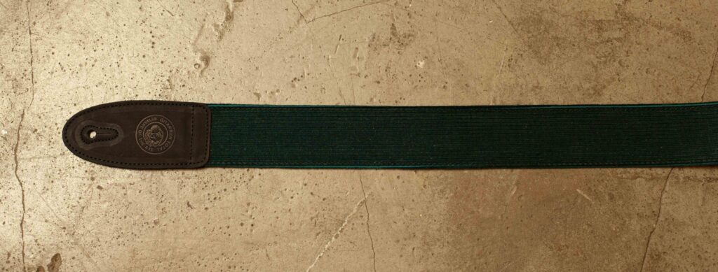 Bourbon Strap Pana Petrol
