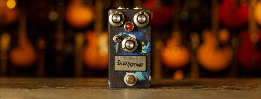 DanDrive Secret Machine #2520