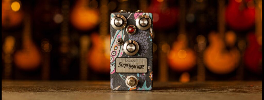 DanDrive Secret Machine #2521